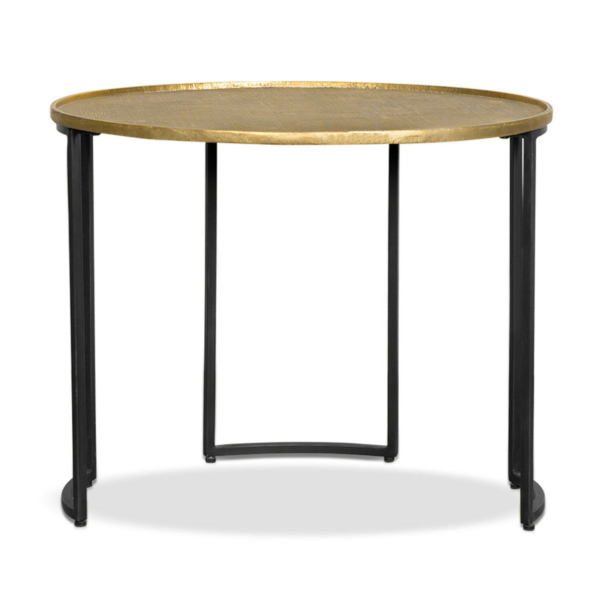 Modern Eclipse Duo Nesting Table Set - IAAH