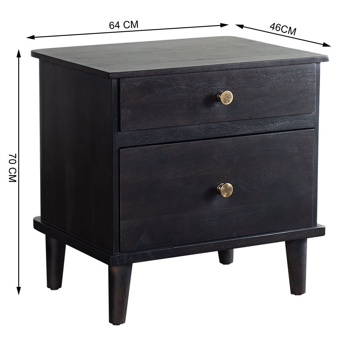 Thalis Bedside Table -  - IAAH