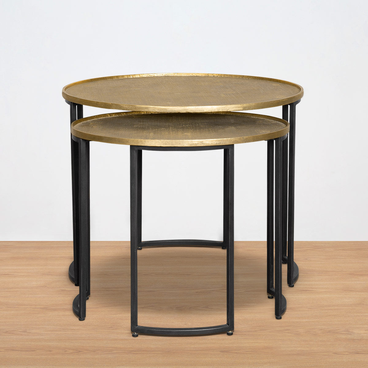 Eclipse Duo Nesting Table-IAAH