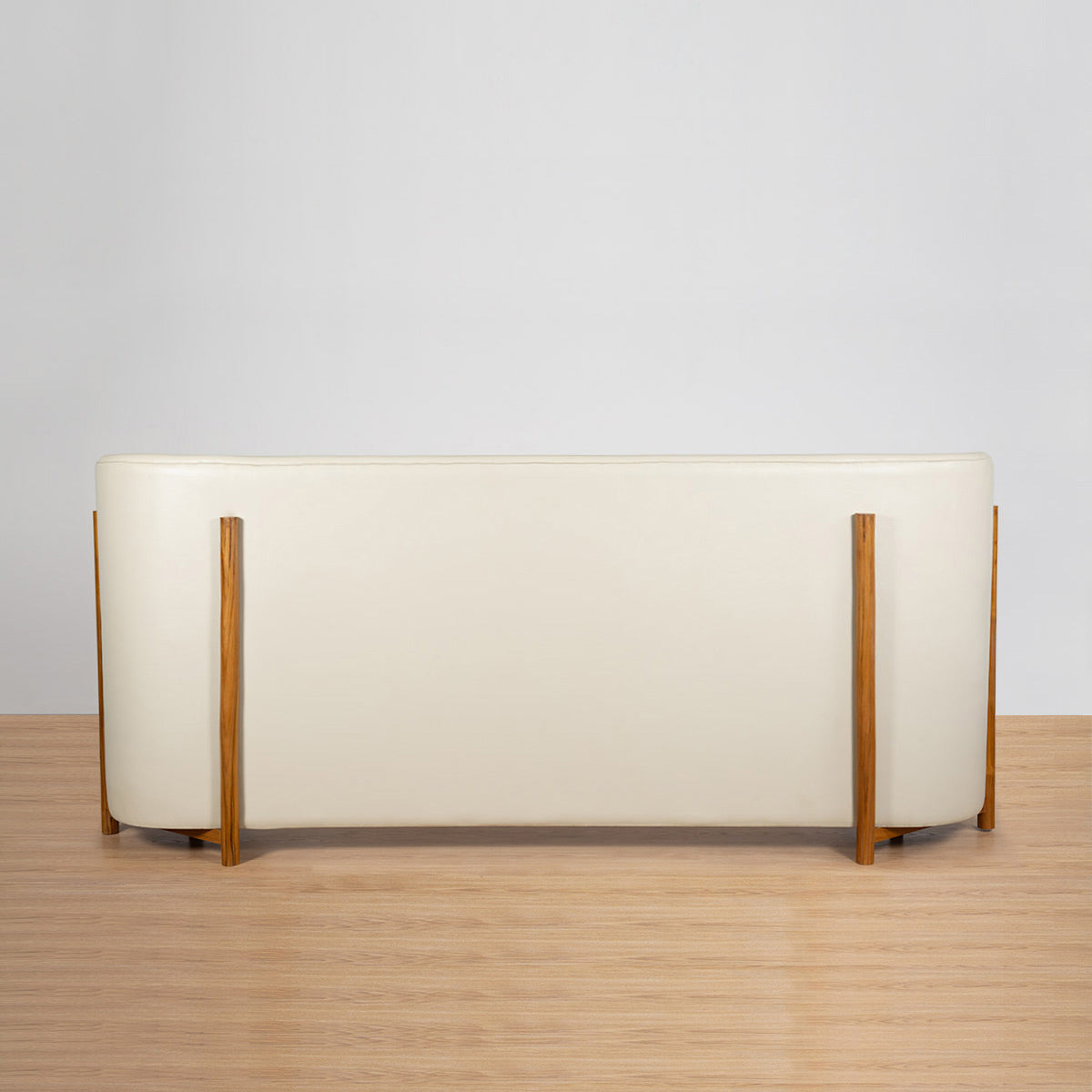 Scott King Size Upholestered Bed -  - IAAH