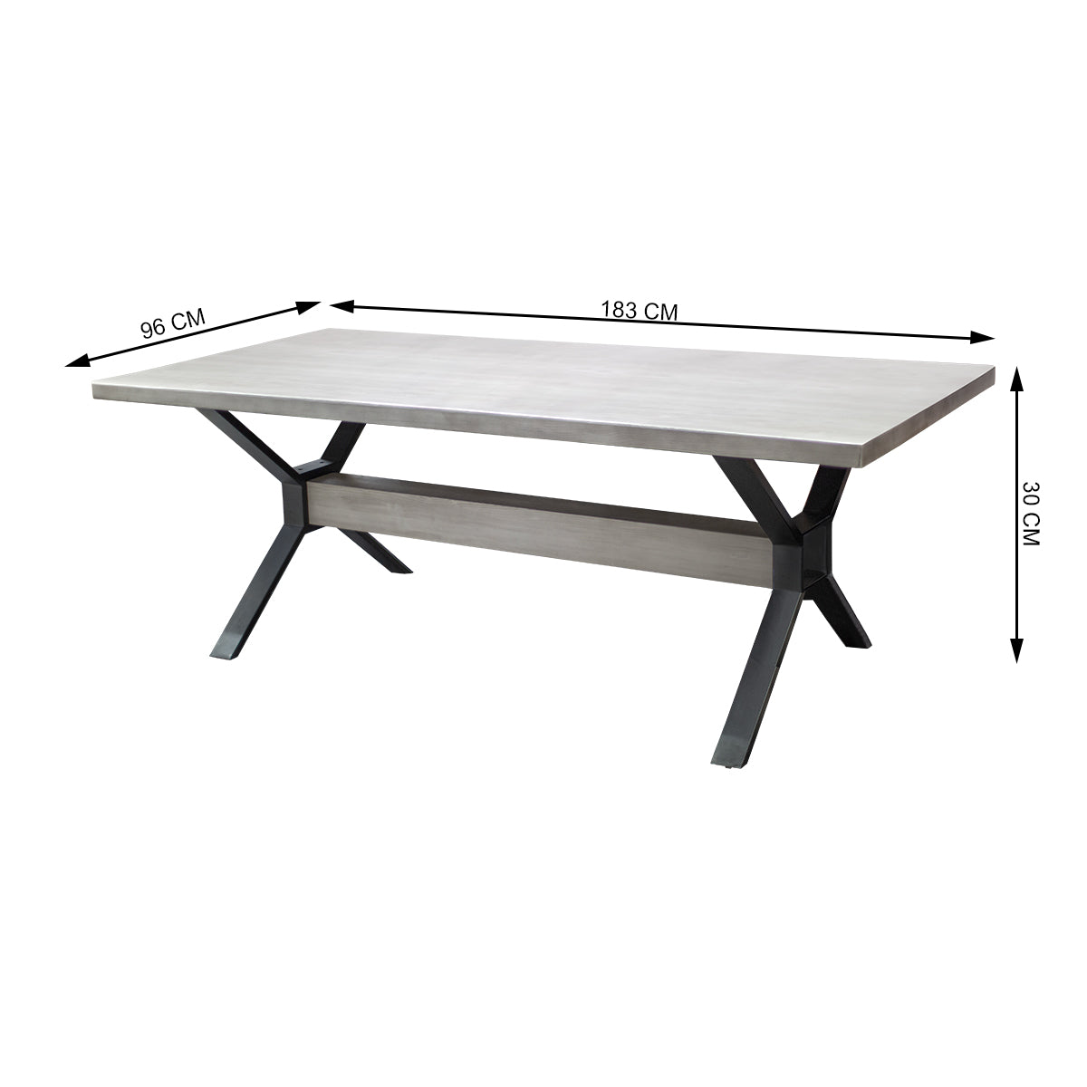 Corona Dining table -  - IAAH