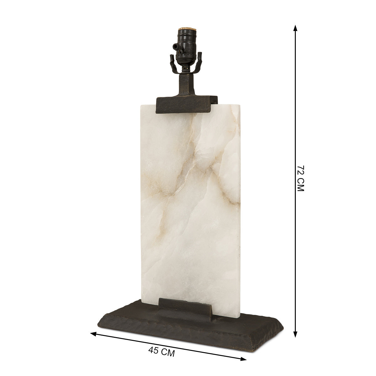 Alabasterine Table Lamp-IAAH