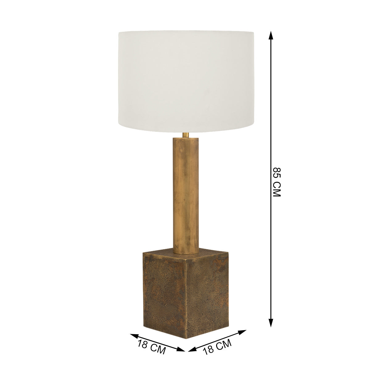 Ottone Table Lamp