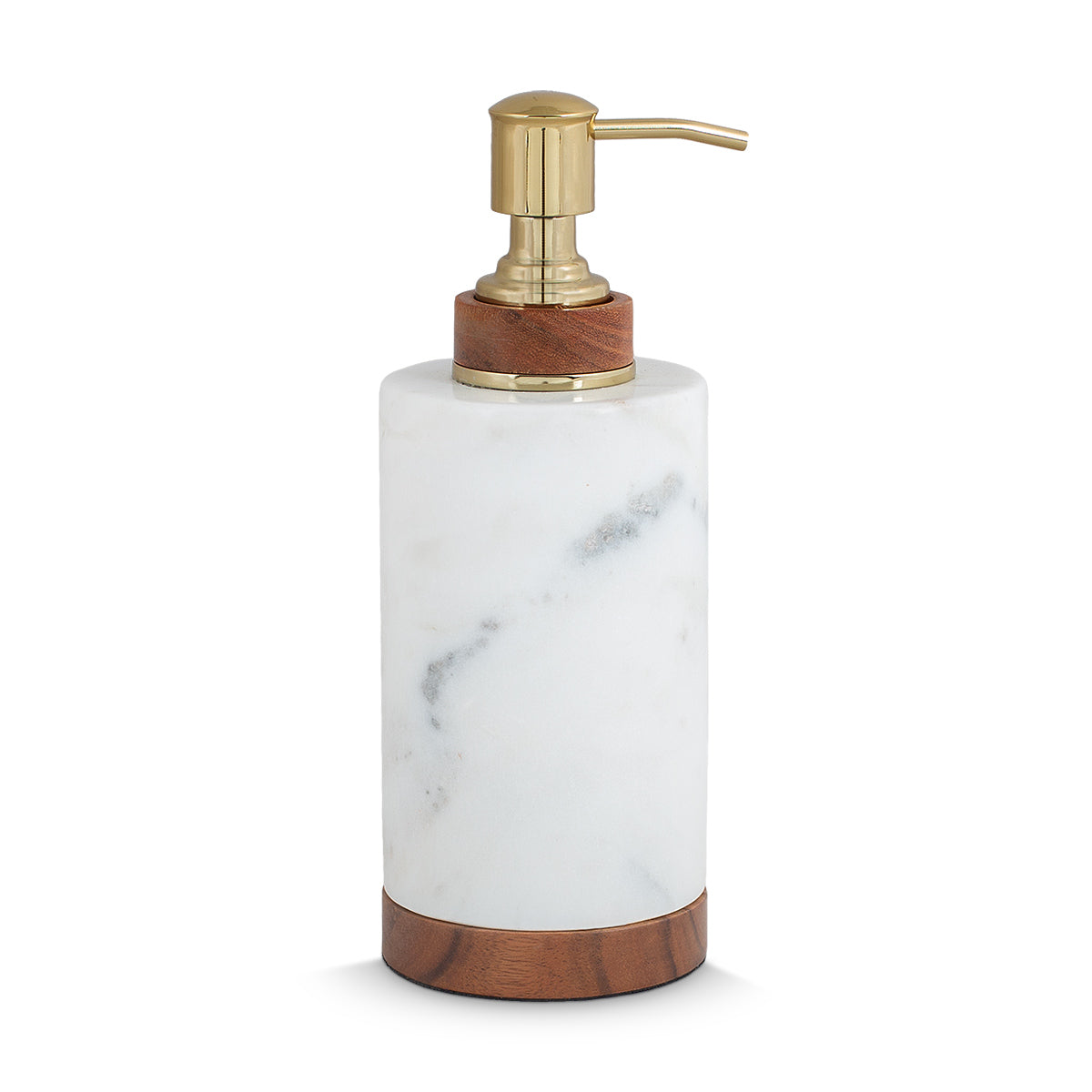 Wood & Marble Fusion Soap Pump -  - IAAH