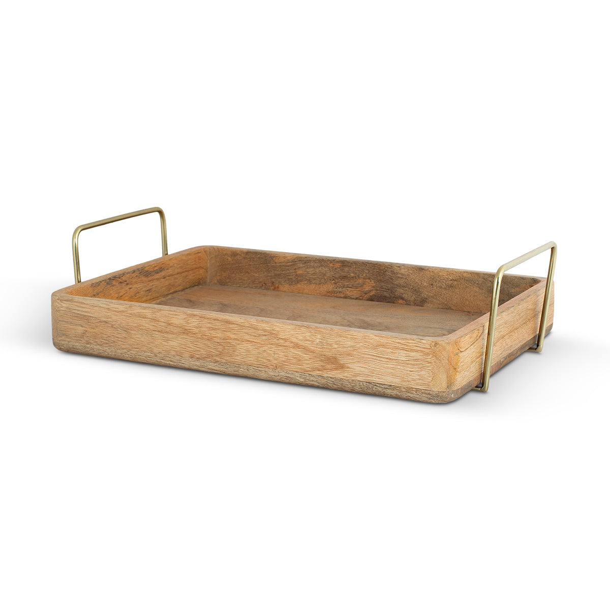 Saige Rectangular Tray -  - IAAH