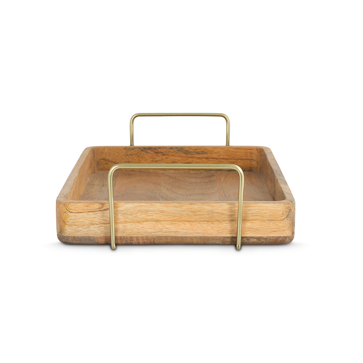 Saige Rectangular Tray -  - IAAH