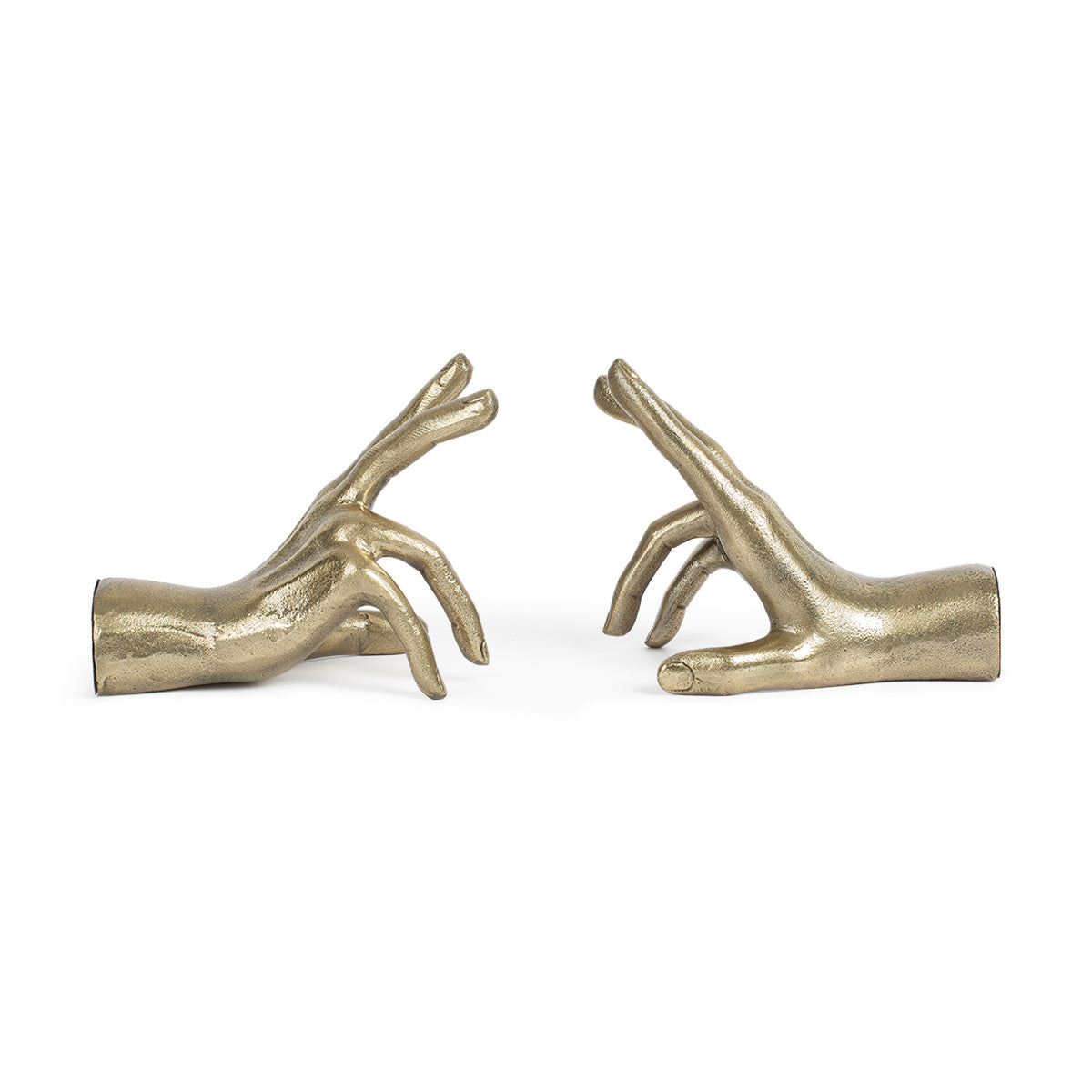 Hand Sculpture Bookend -  - IAAH