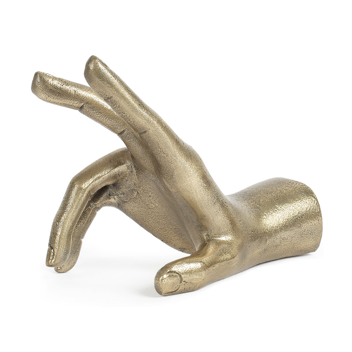 Hand Sculpture Bookend -  - IAAH