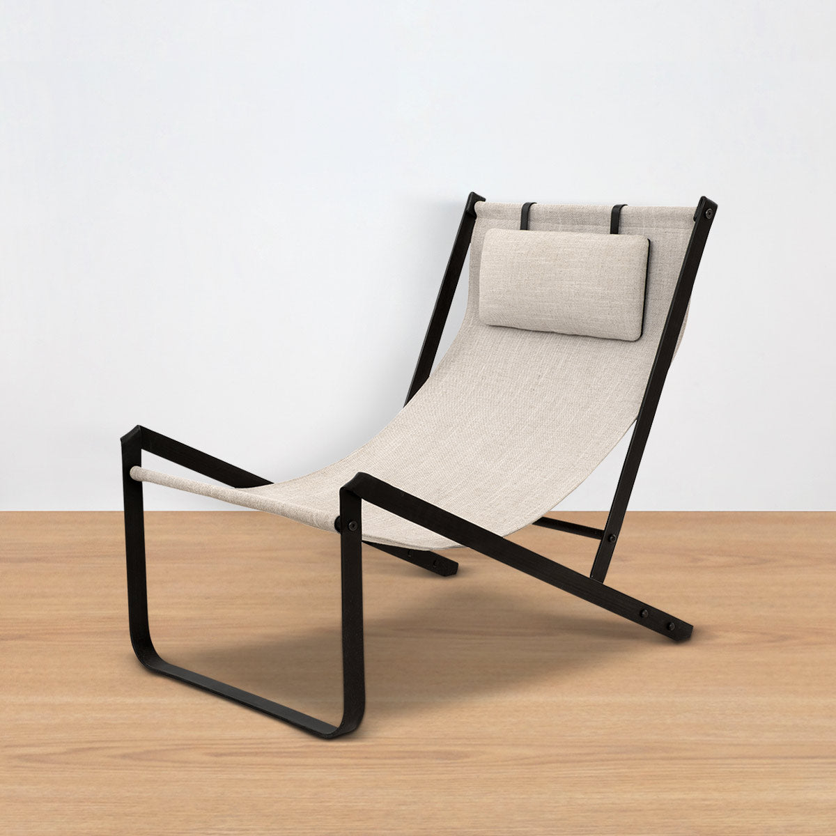 Crossbar Accent Chair -  - IAAH