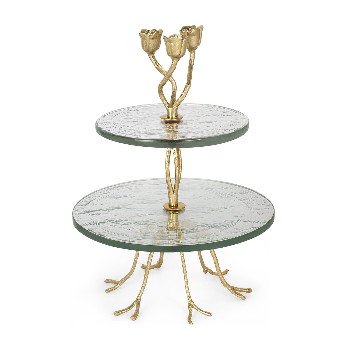 Rose Cake Stand -  - IAAH