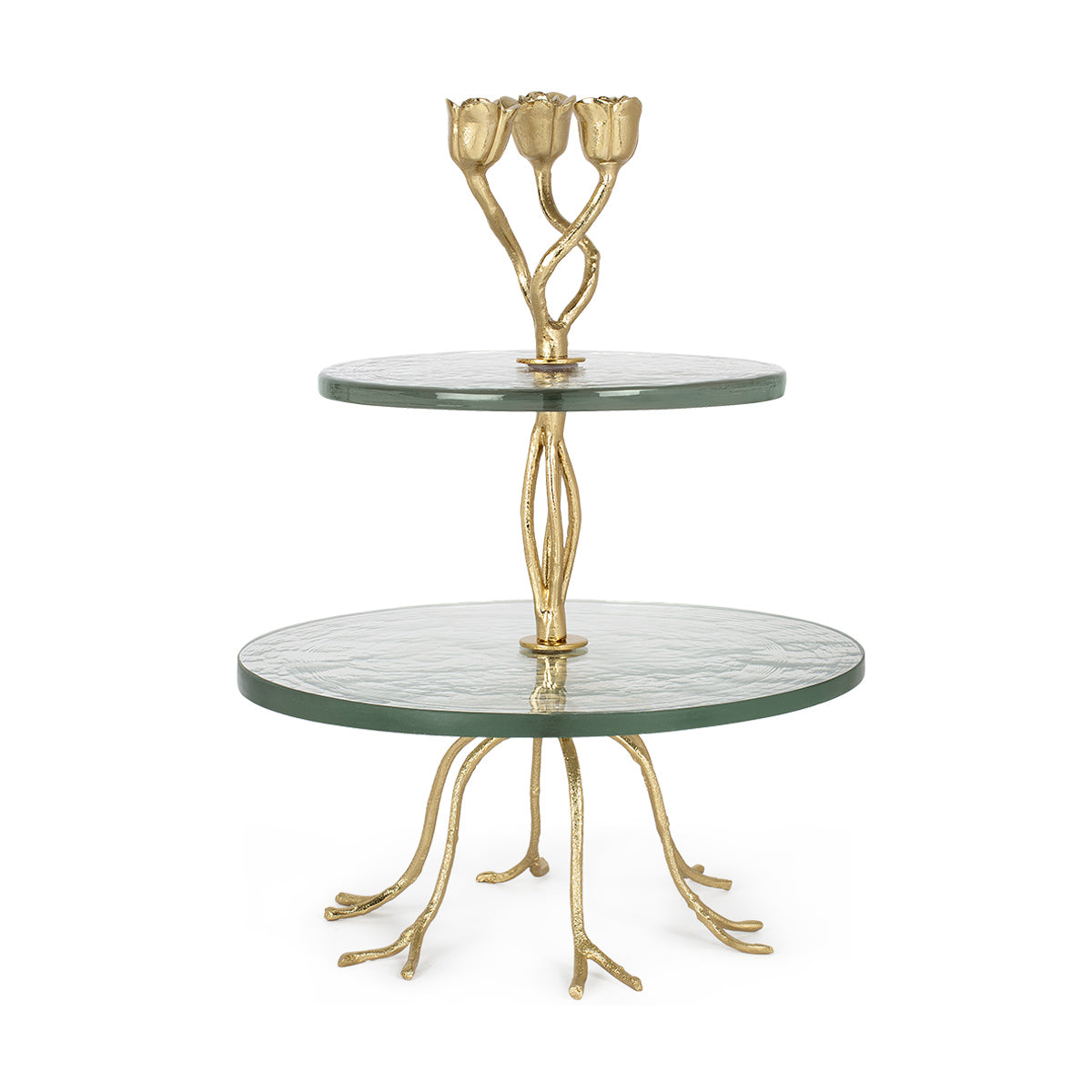 Rose Cake Stand -  - IAAH