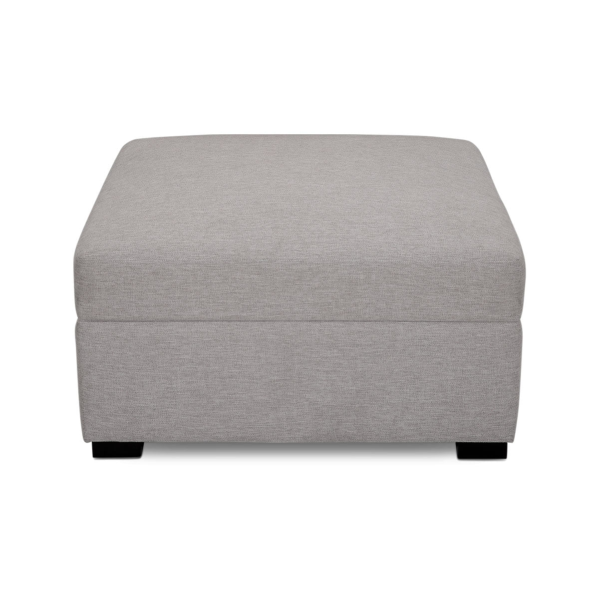 Charles Ottoman -  Light Grey - IAAH