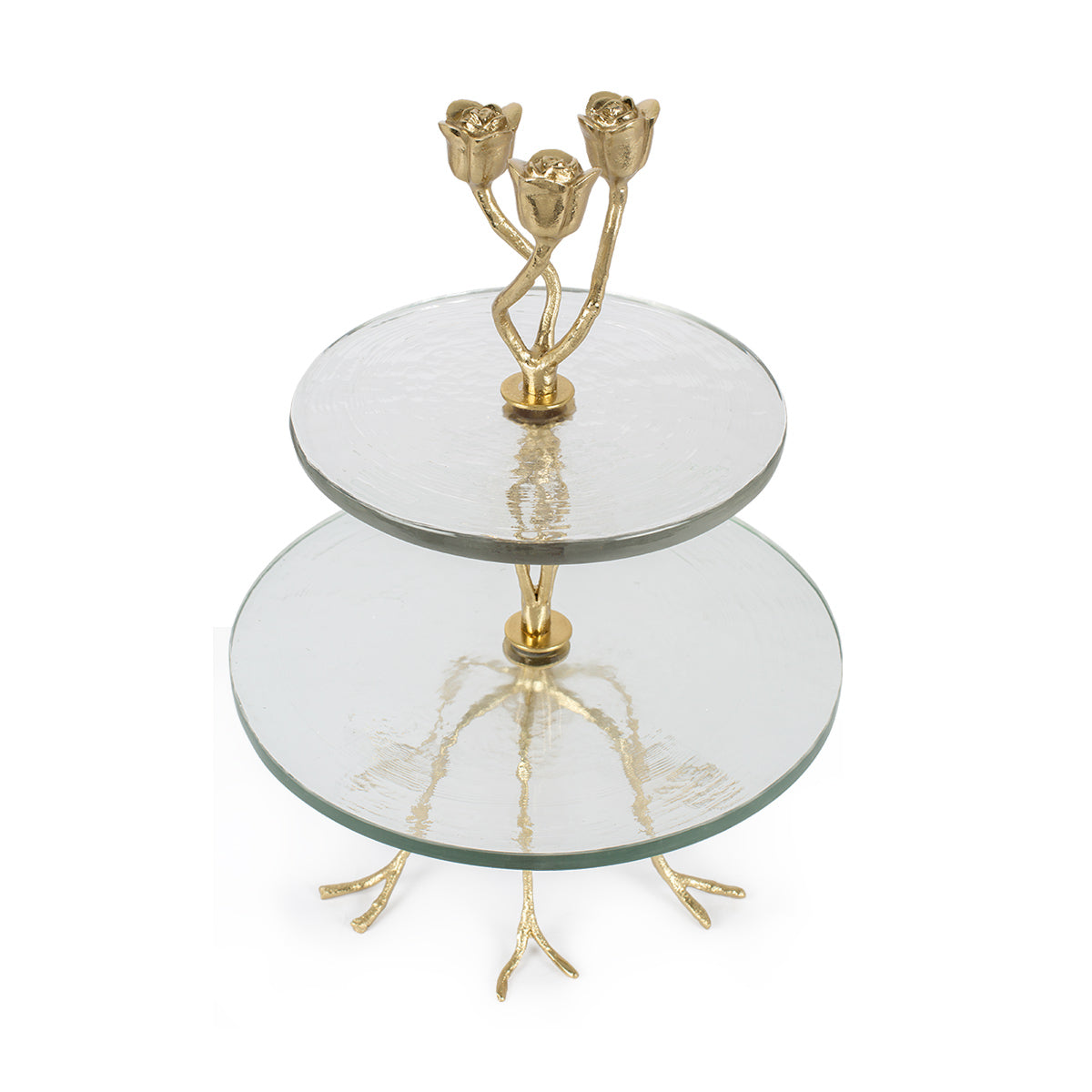 Rose Cake Stand -  - IAAH