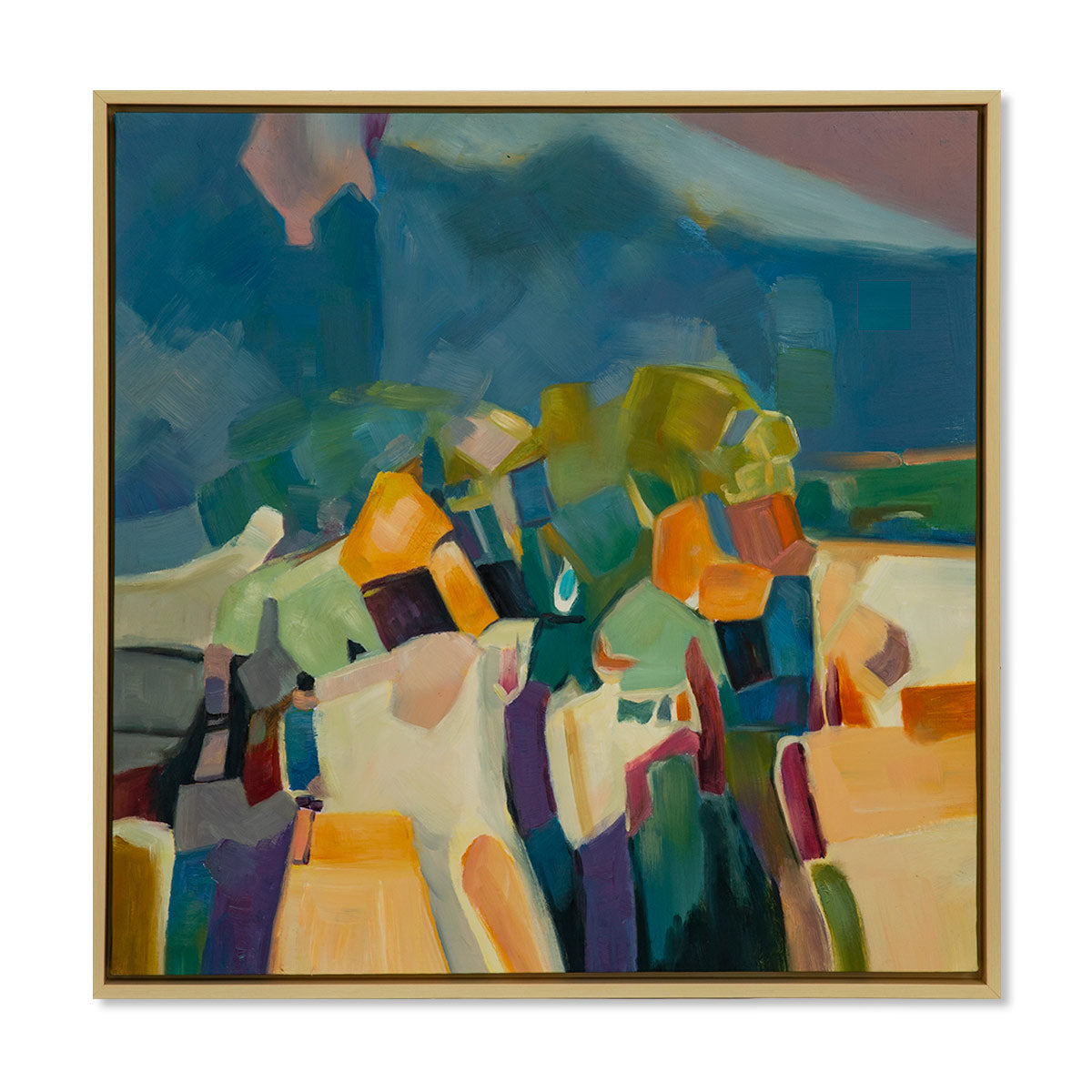 Astratto Wall Art I-IAAH