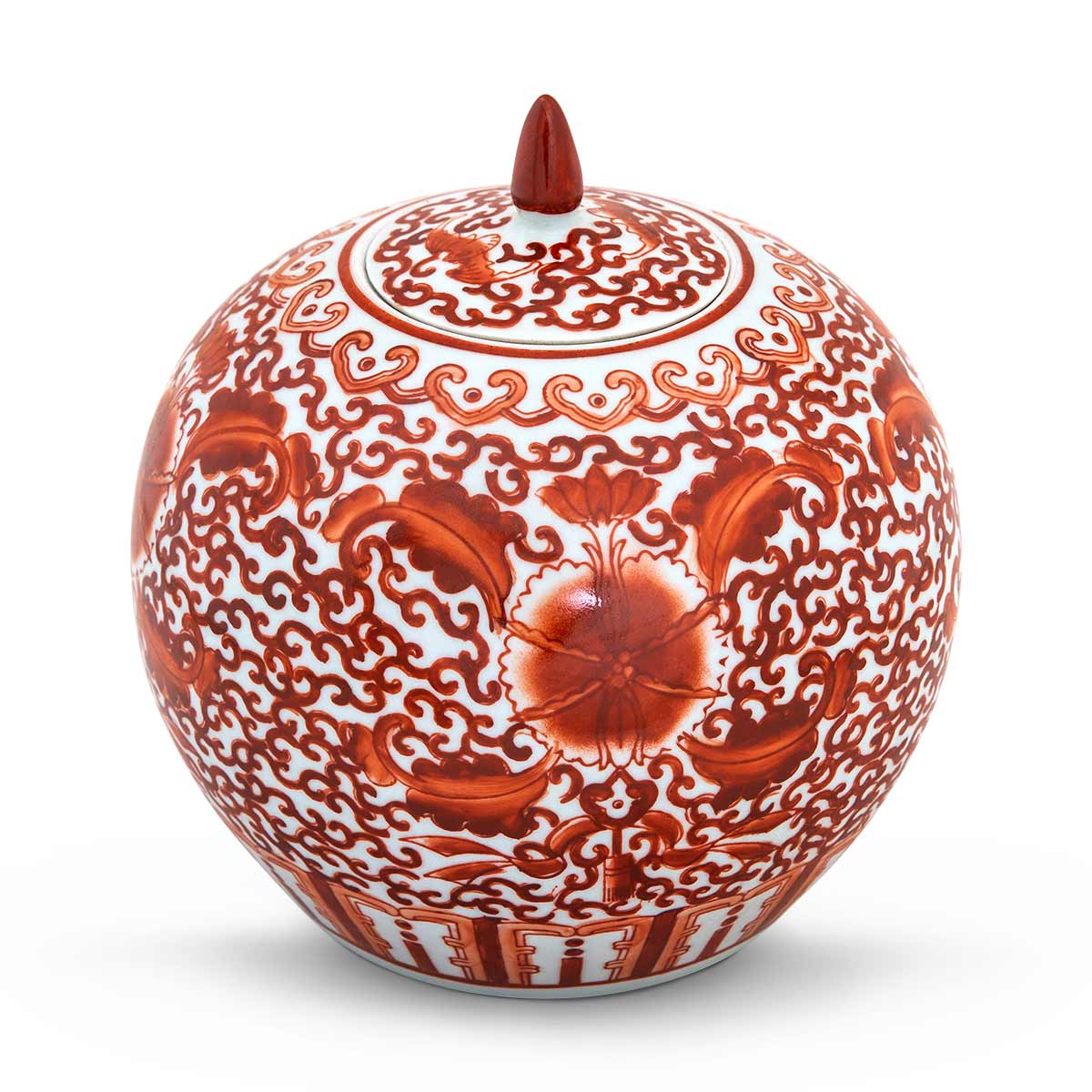 Redevik Ceramic Jar -  - IAAH