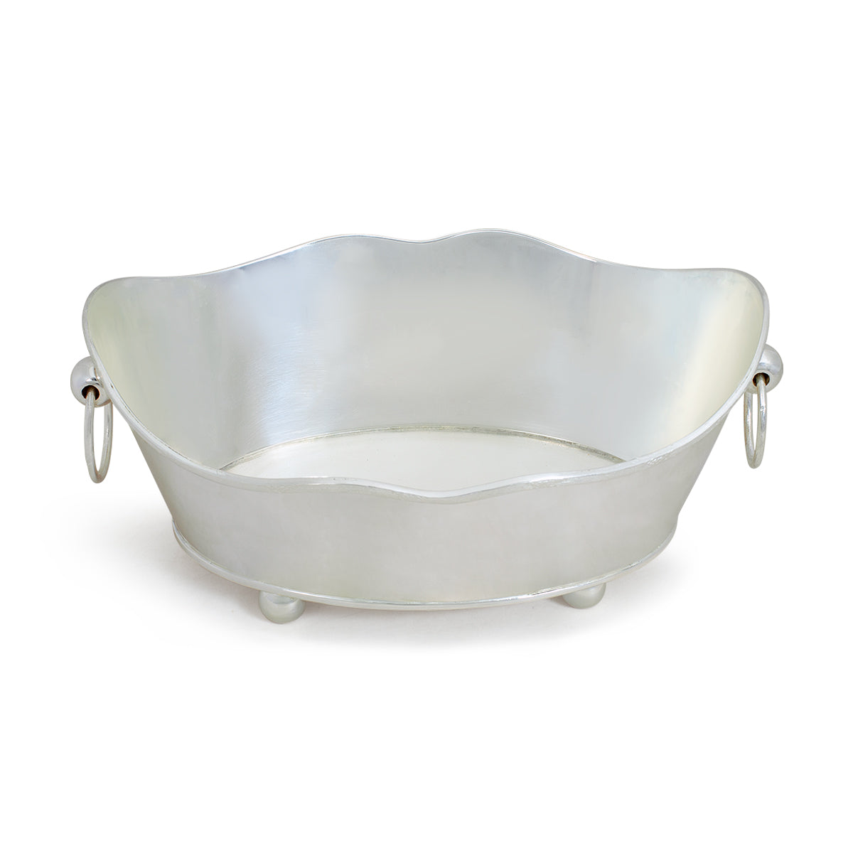 Silver Basket -  - IAAH