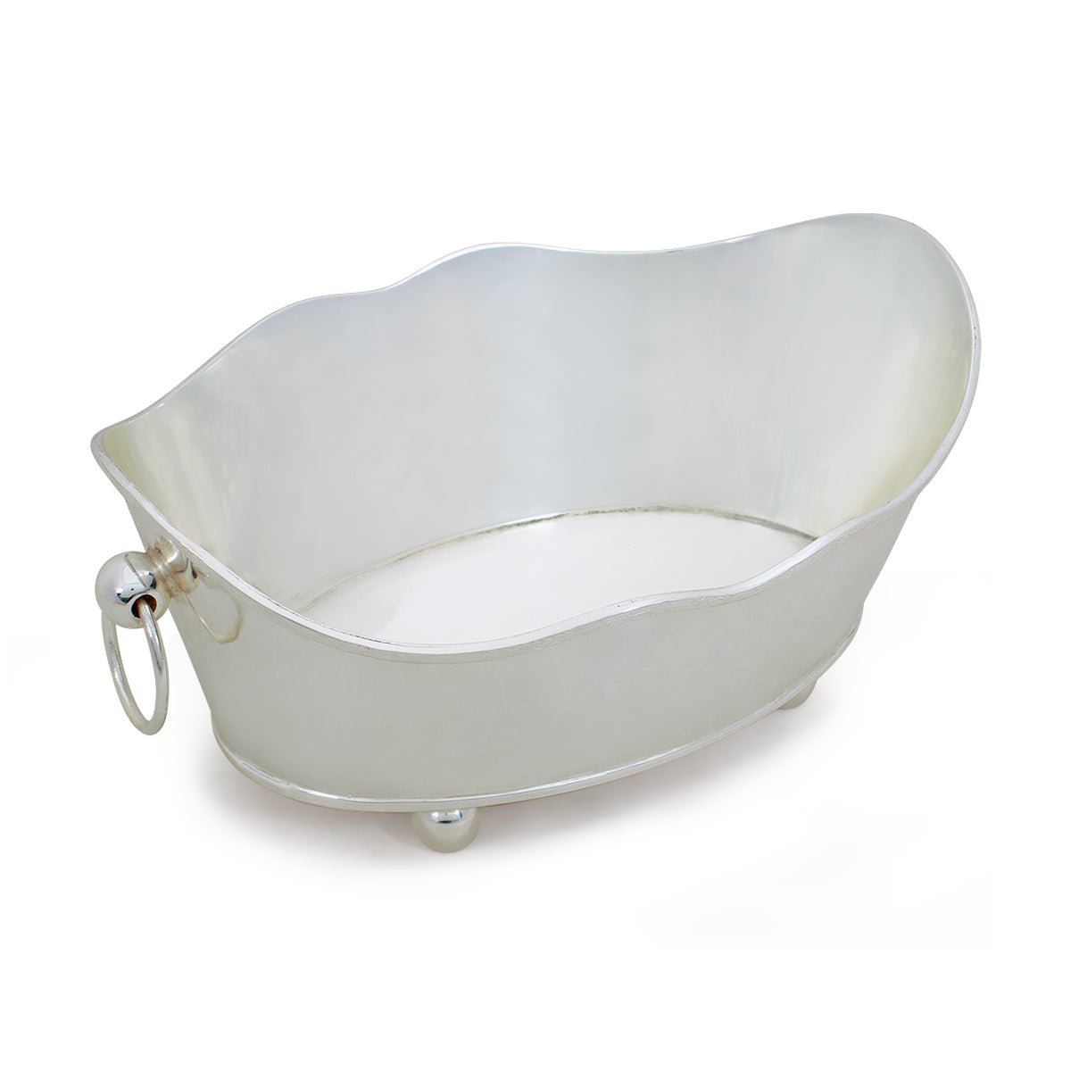 Silver Basket -  - IAAH