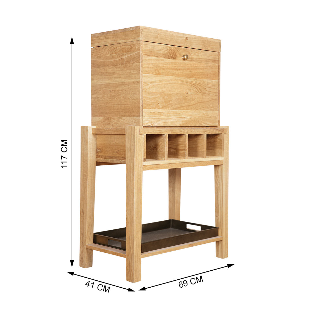 Velma Bar Unit -  - IAAH