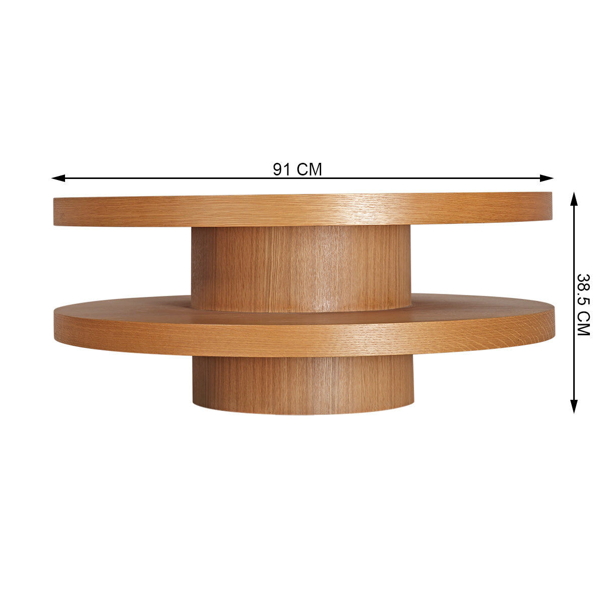 Auburn Coffee Table -  - IAAH