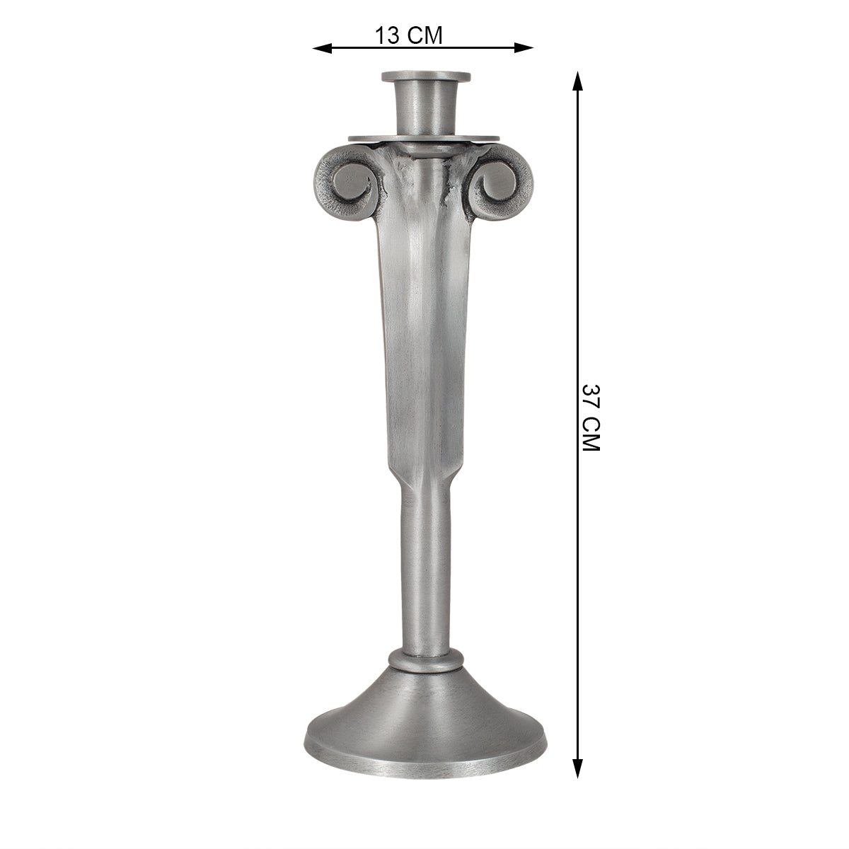 Tanso Taper Candle Holder -  - IAAH