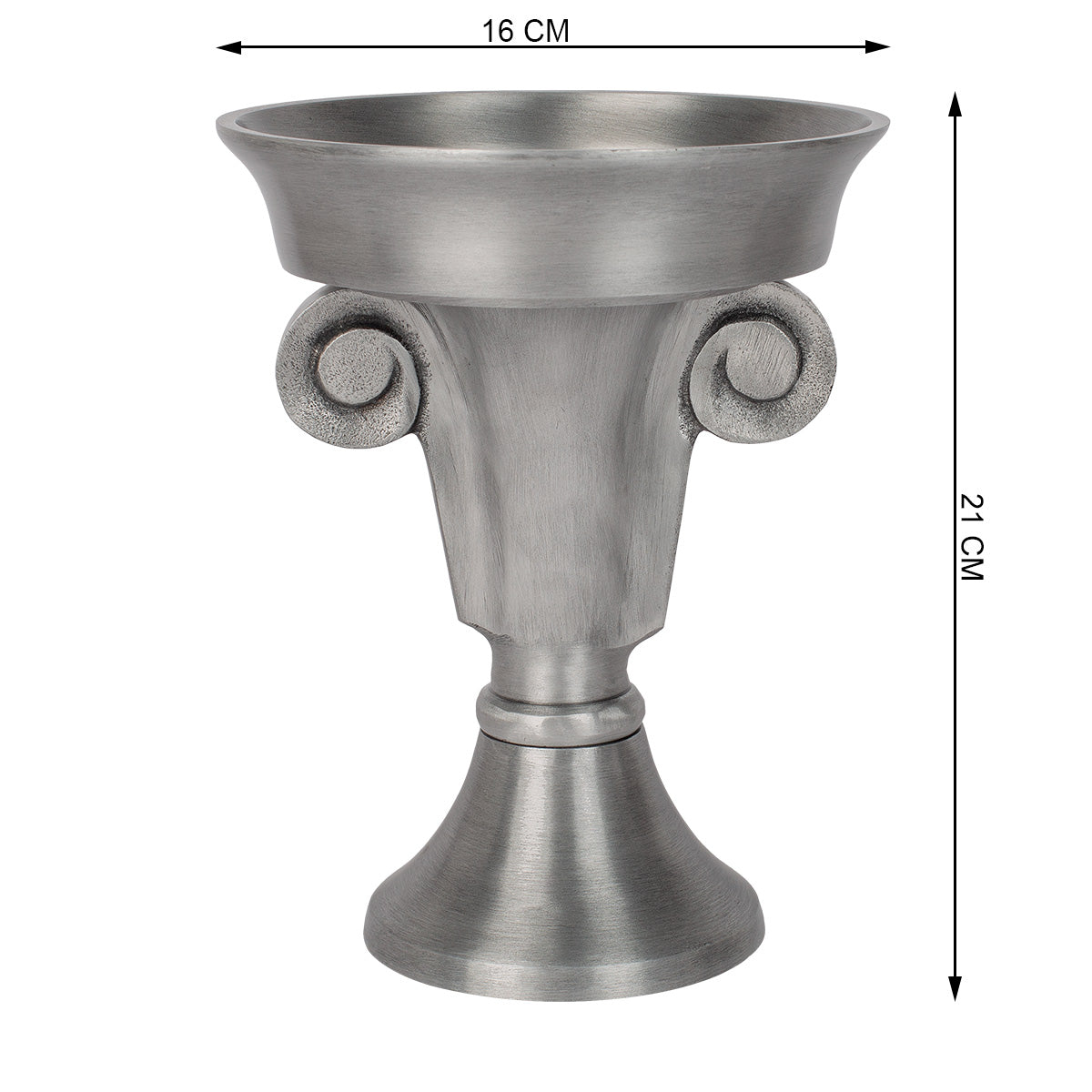 Tanso Pillar Candle Holder -  - IAAH