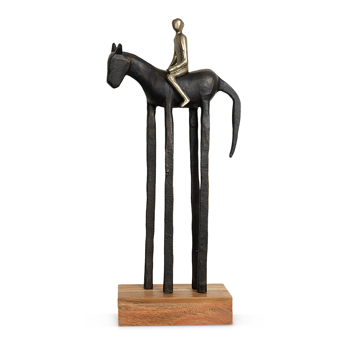 Equestrian Sculpture -  - IAAH