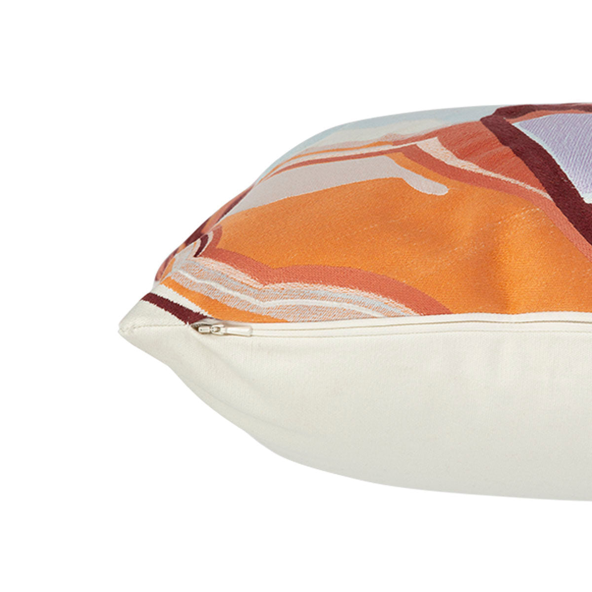 Rosso Cushion -  - IAAH