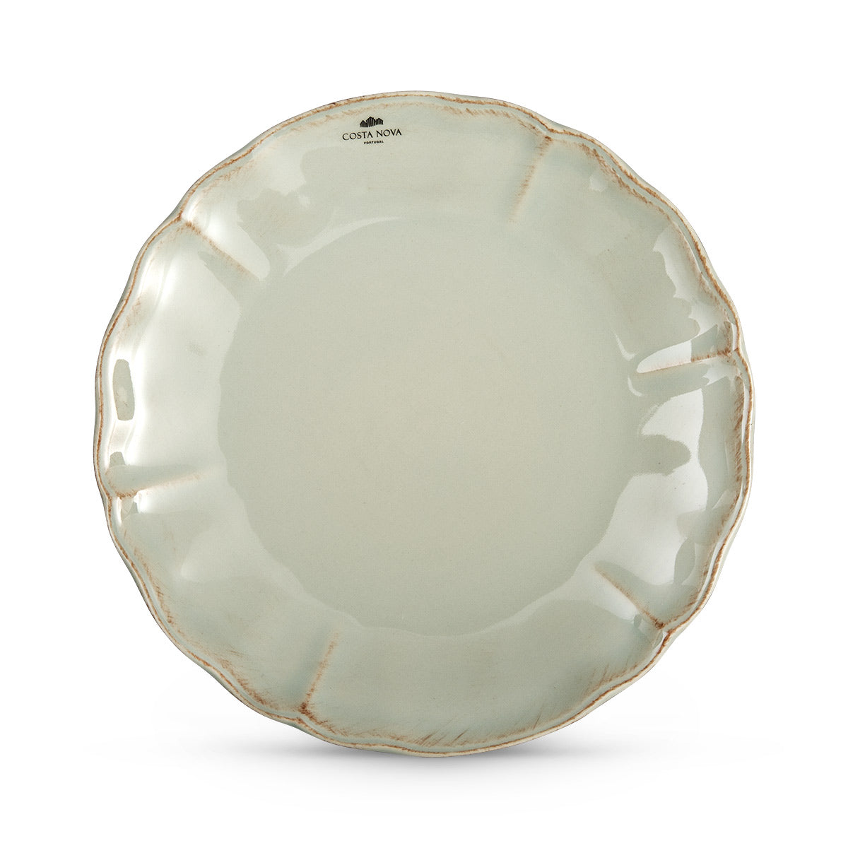 Costa Nova Alentezo Taksal Dinner Plate