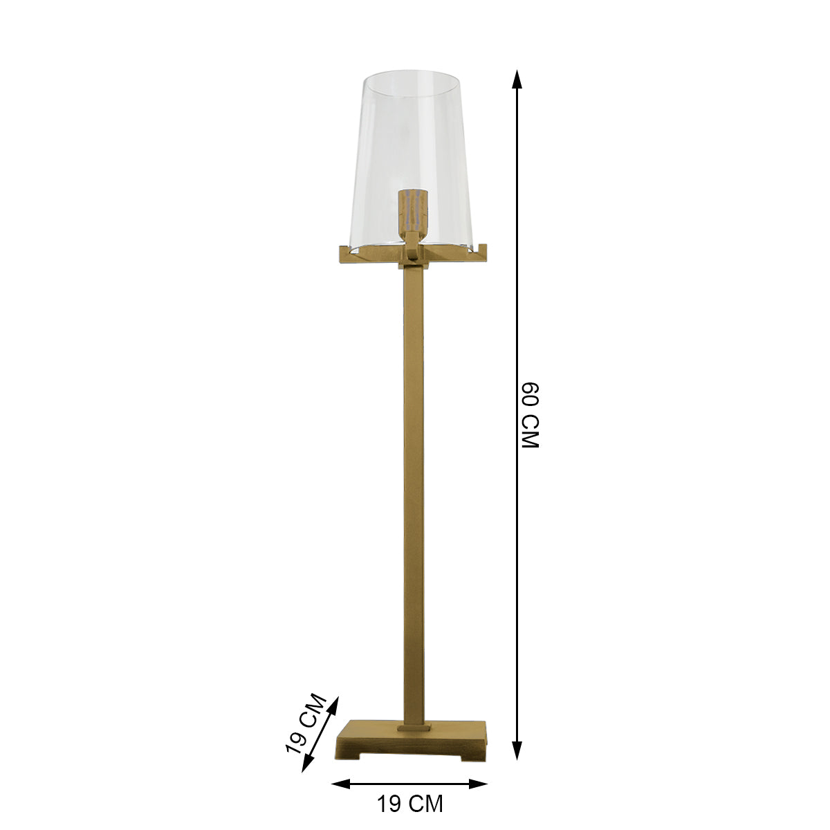Vitro Table Lamp -  - IAAH