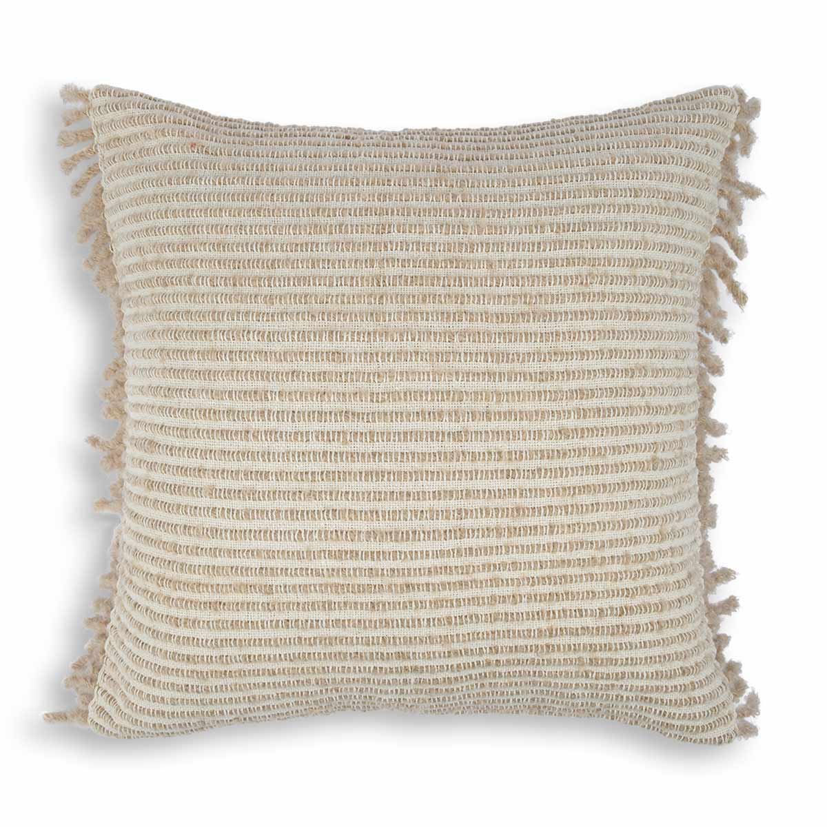 Woven Cotton Cushion