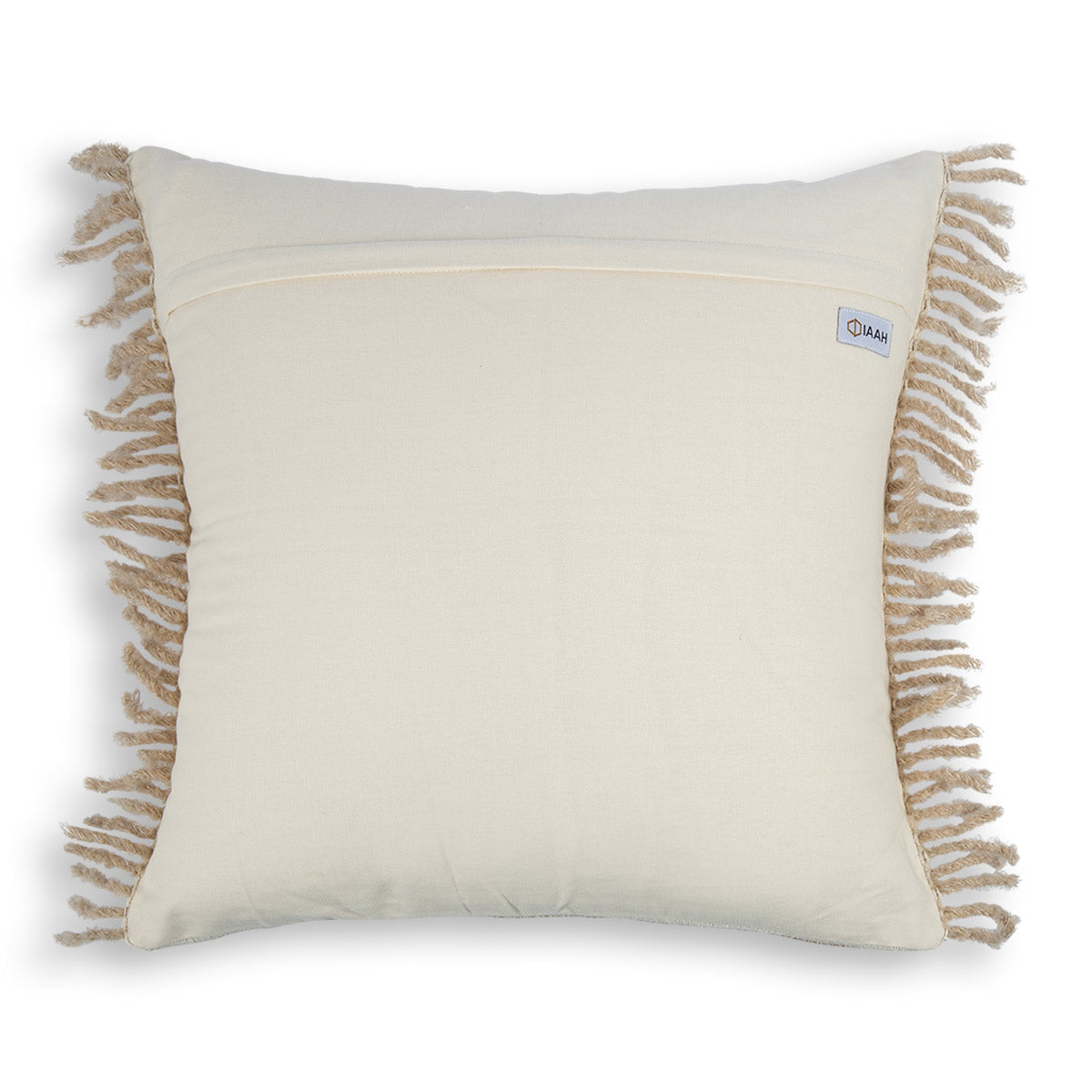 Woven Cotton Cushion