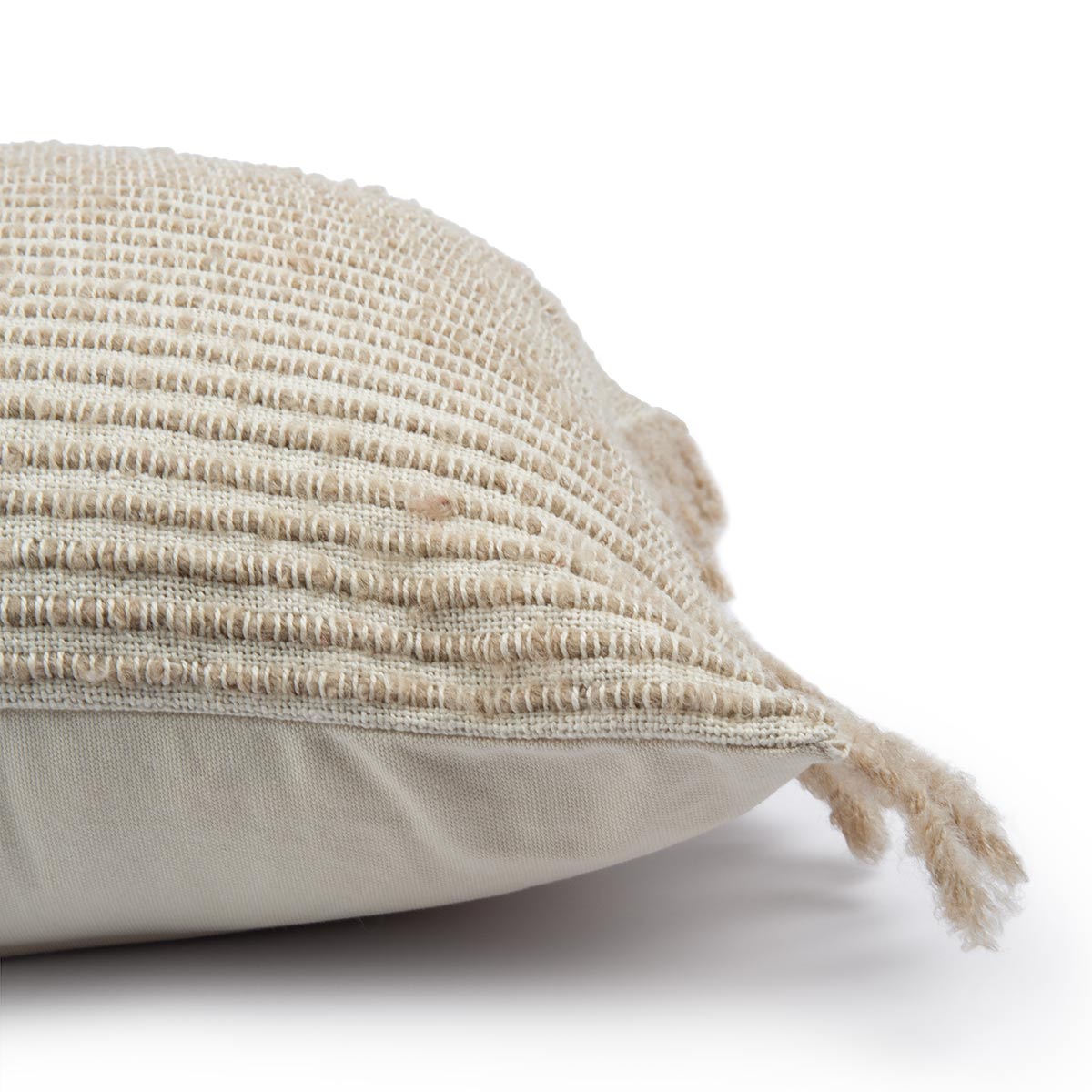 Woven Cotton Cushion