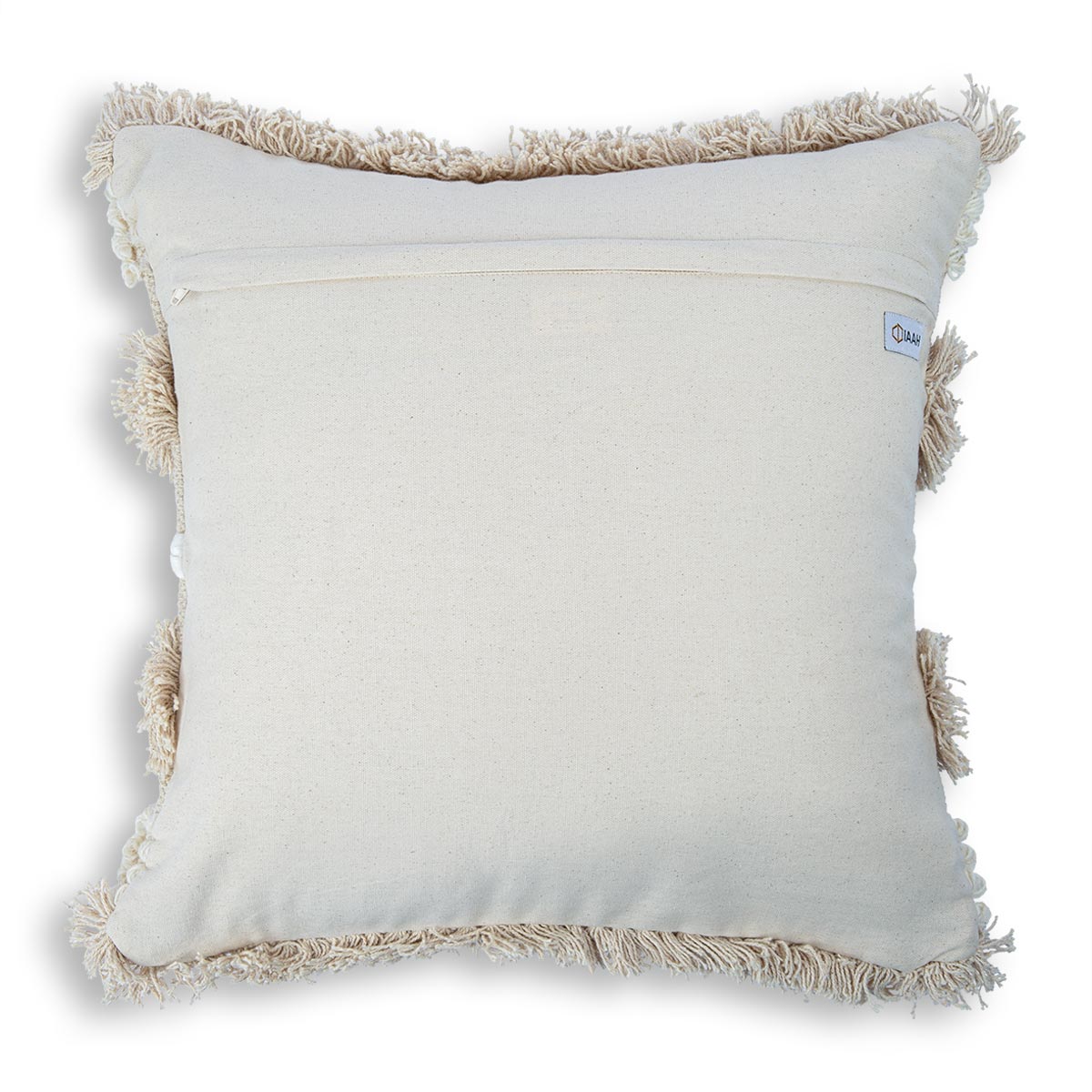 Shaggy Boho Cushion
