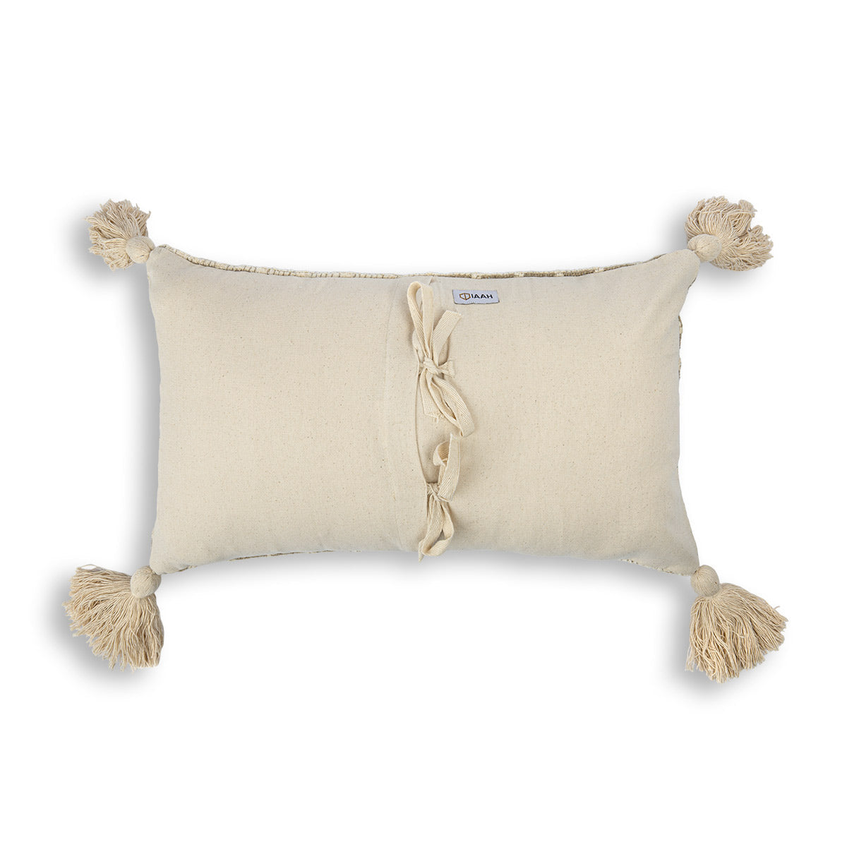 Solid Checkered Cushion