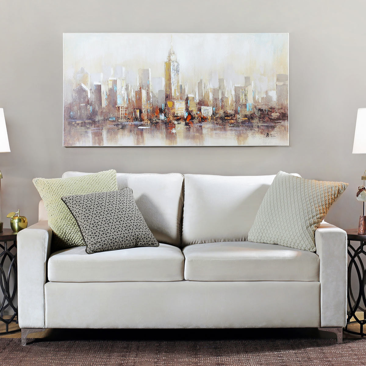 George Sofa -  - IAAH