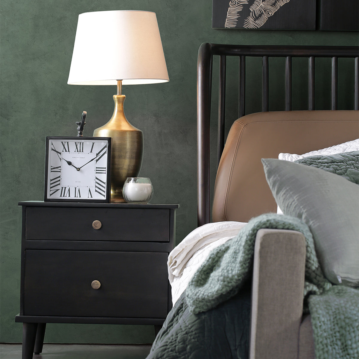 Thalis Bedside Table -  - IAAH