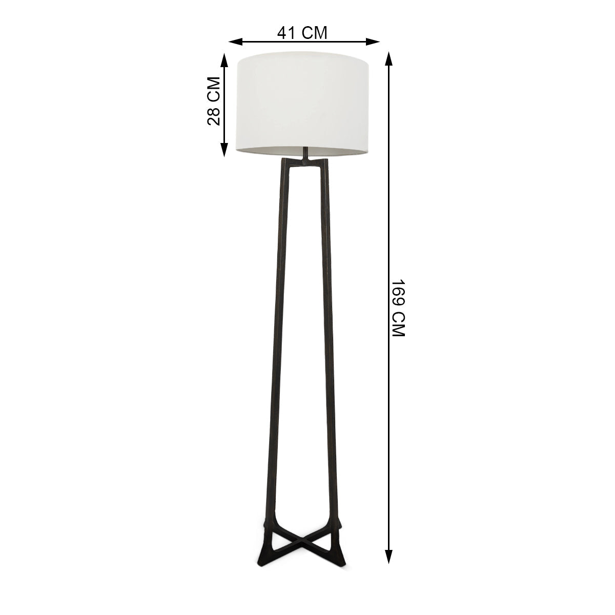 Apollinian Floor Lamp-IAAH