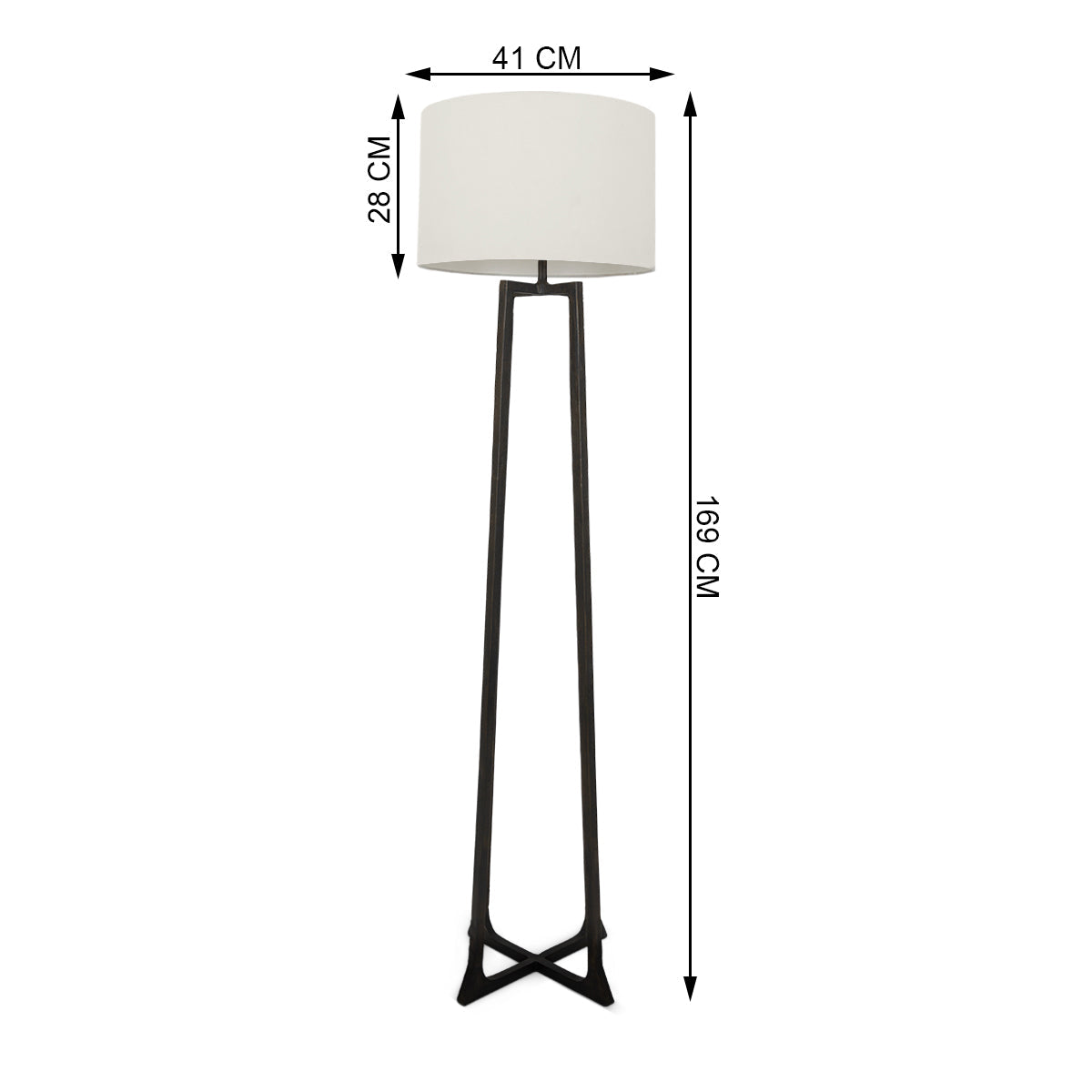 Apollinian Floor Lamp-IAAH