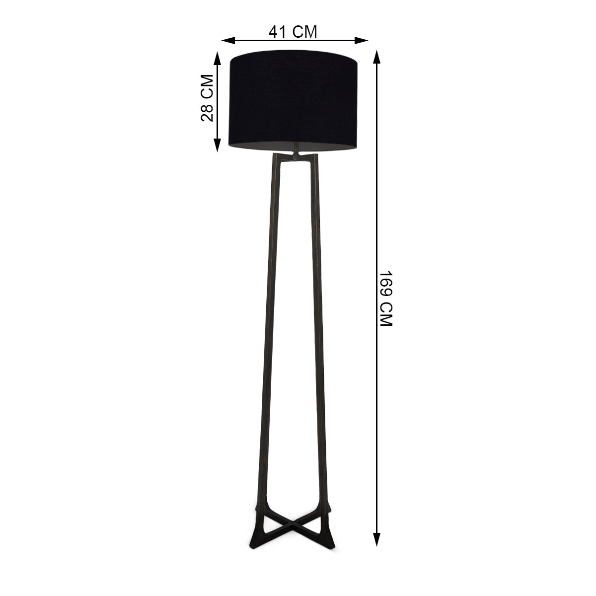 Apollinian Floor Lamp-IAAH