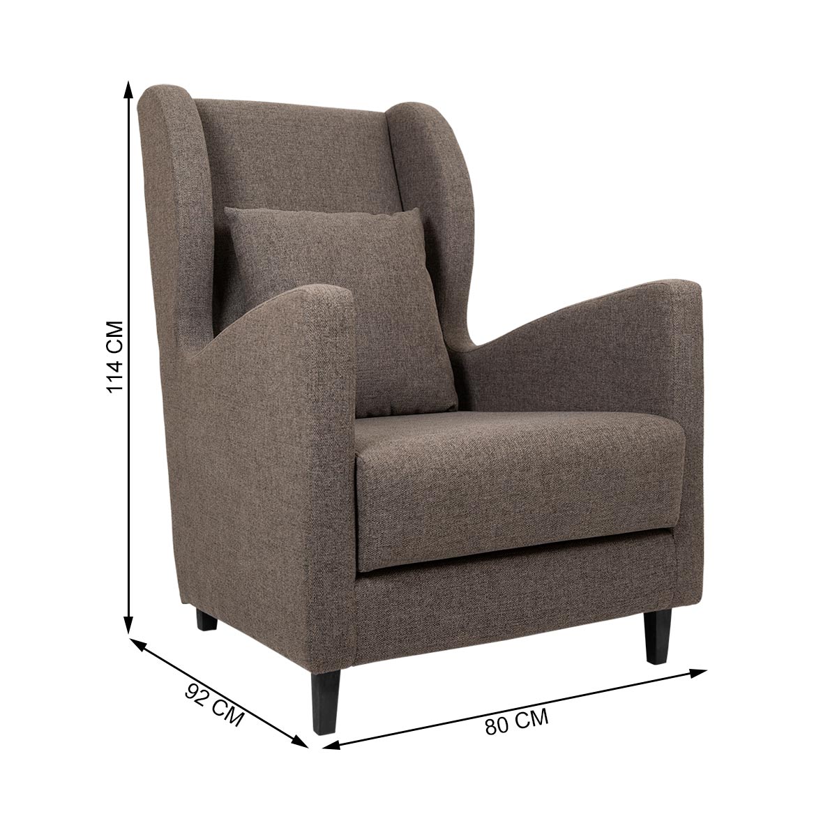 Revered Accent Chair -  - IAAH