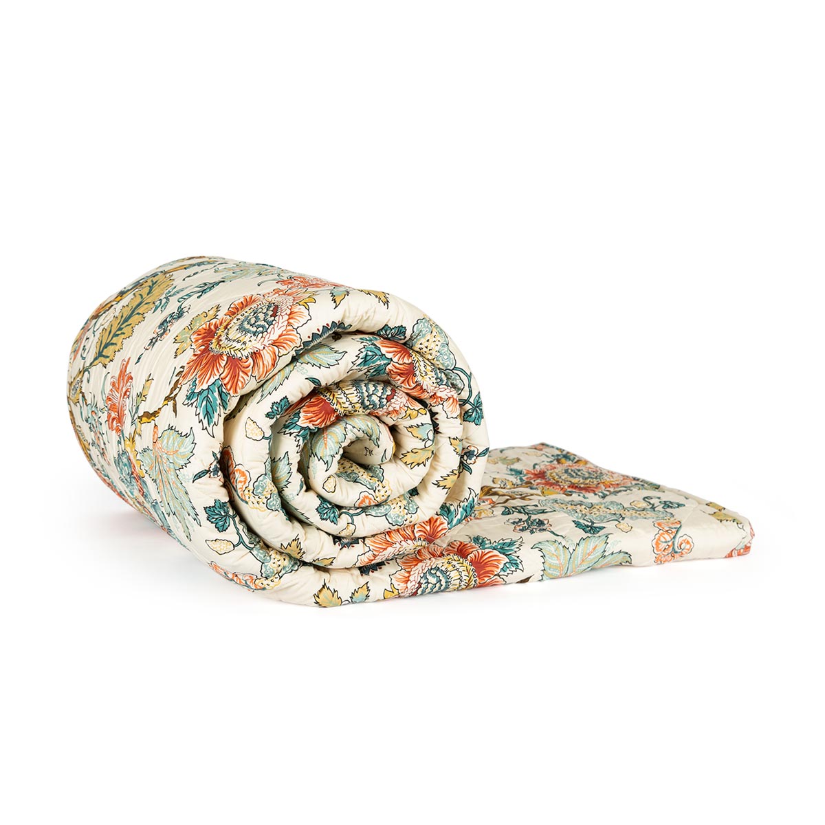 Bloomsbury floral bedset -  - IAAH