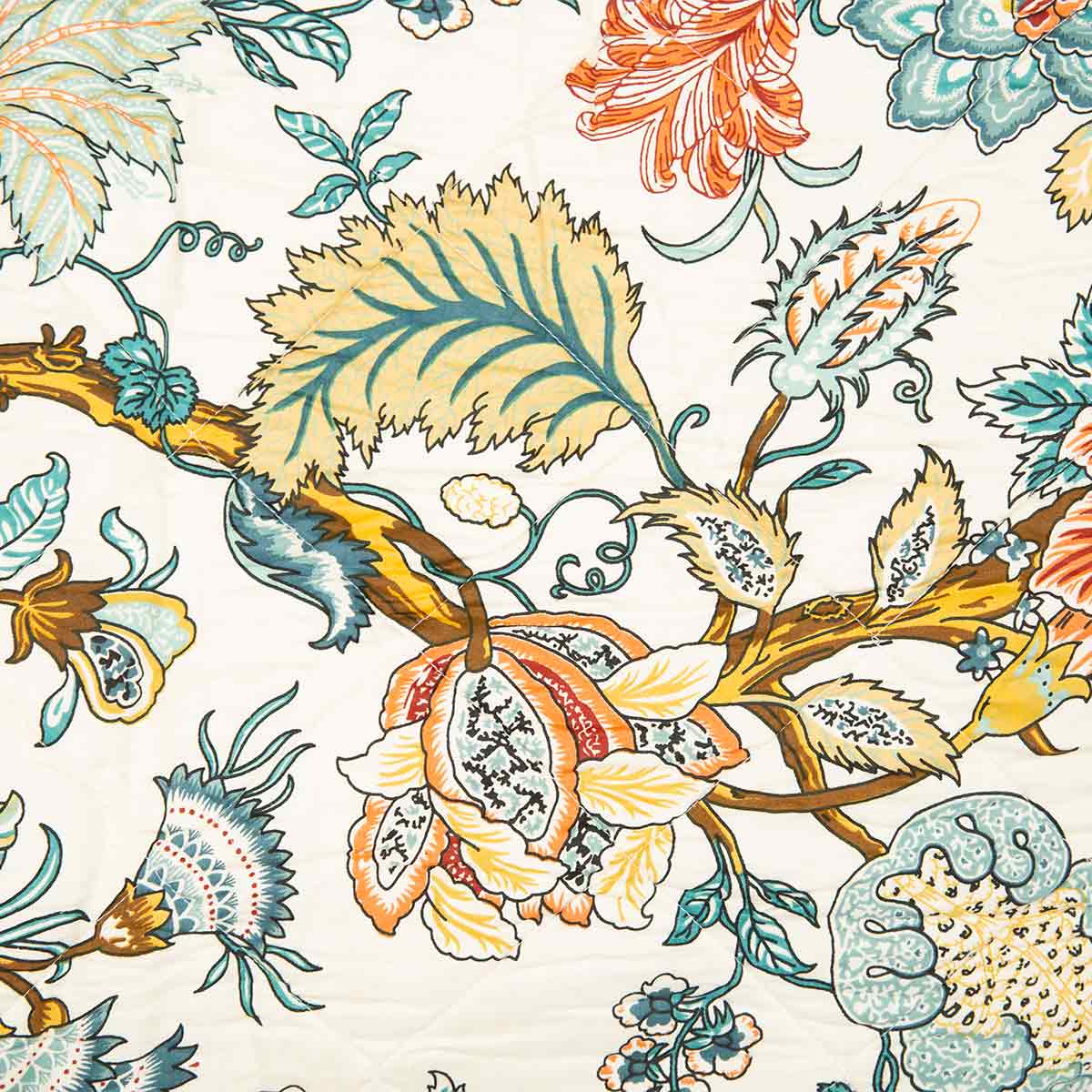 Bloomsbury floral bedset -  - IAAH