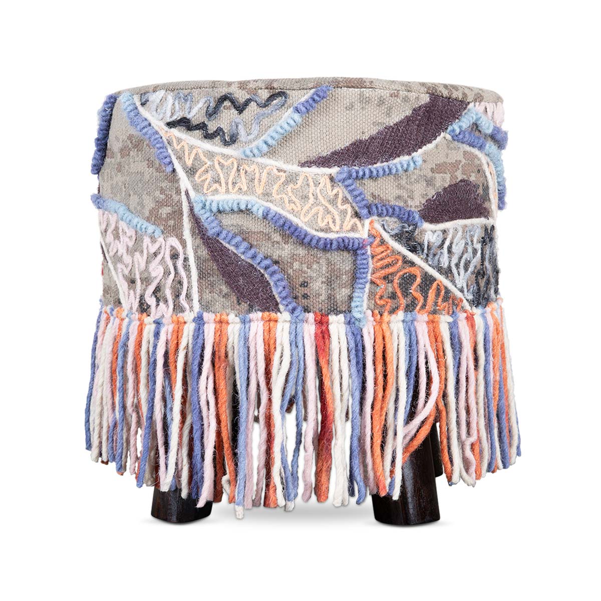 Fragen Stool -  - IAAH