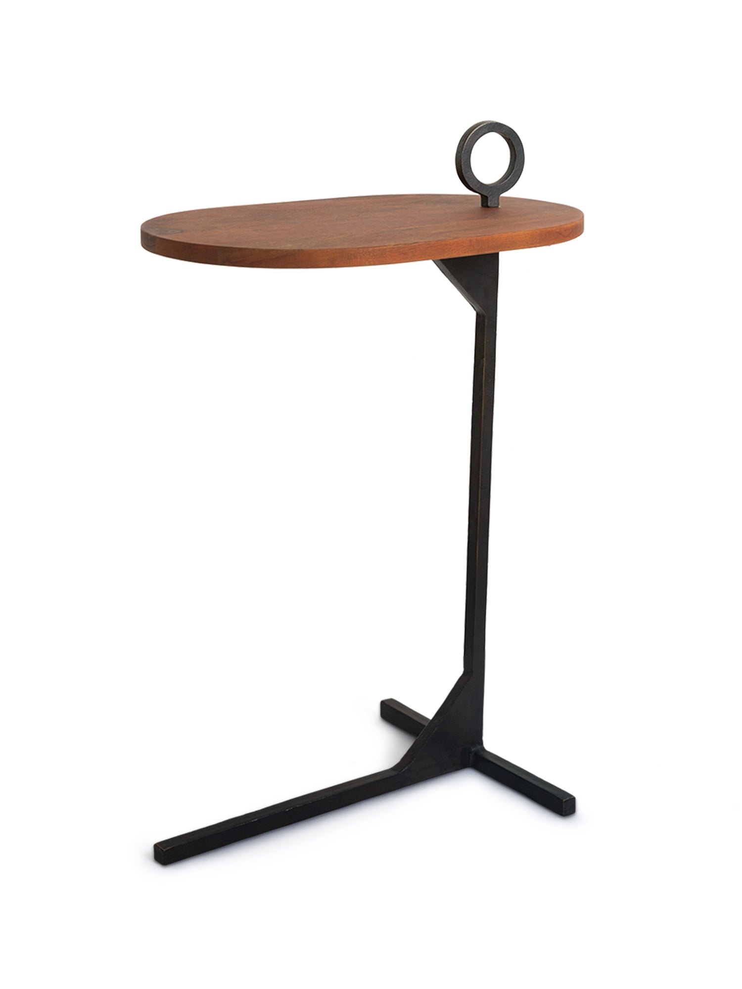 Moccasin Accent Table -  - IAAH