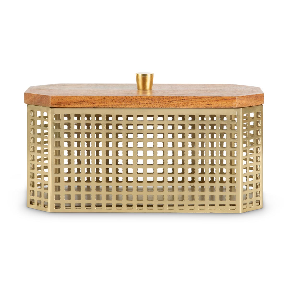 AurumMesh Rectangular Box-IAAH