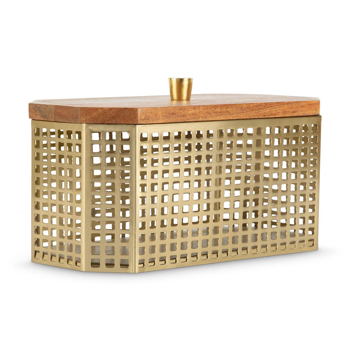 AurumMesh Rectangular Box-IAAH