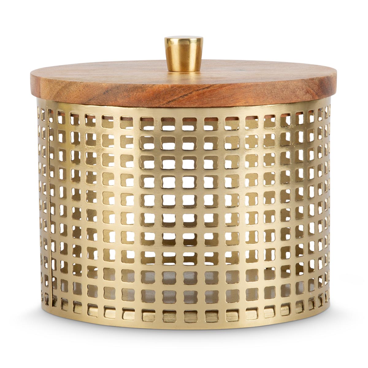 AurumMesh Round Box-IAAH