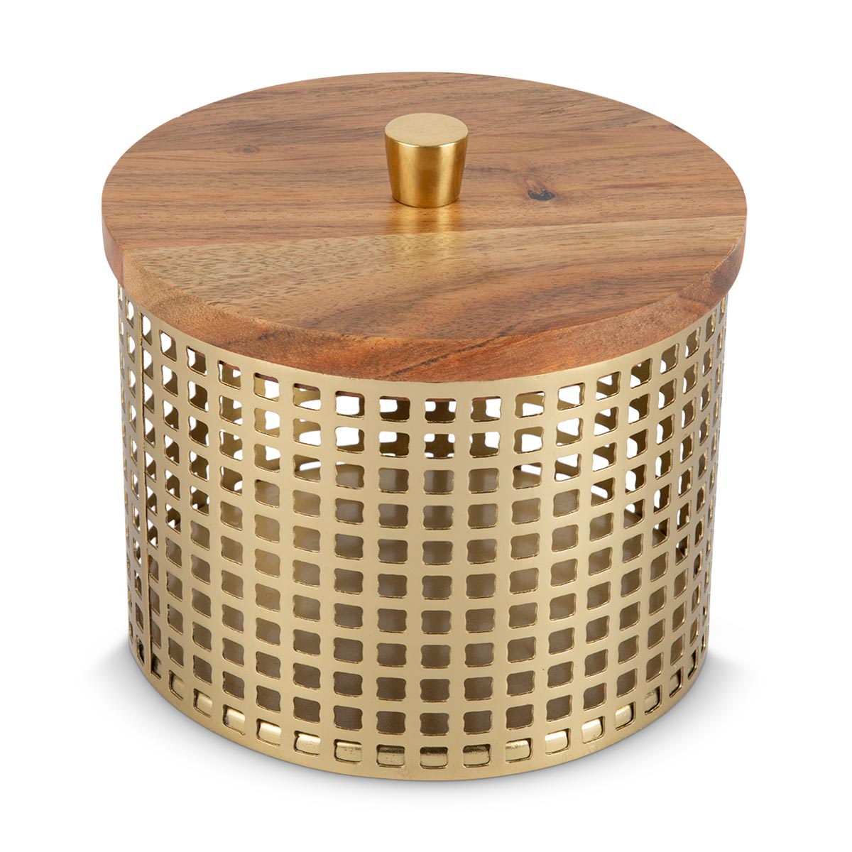 AurumMesh Round Box-IAAH