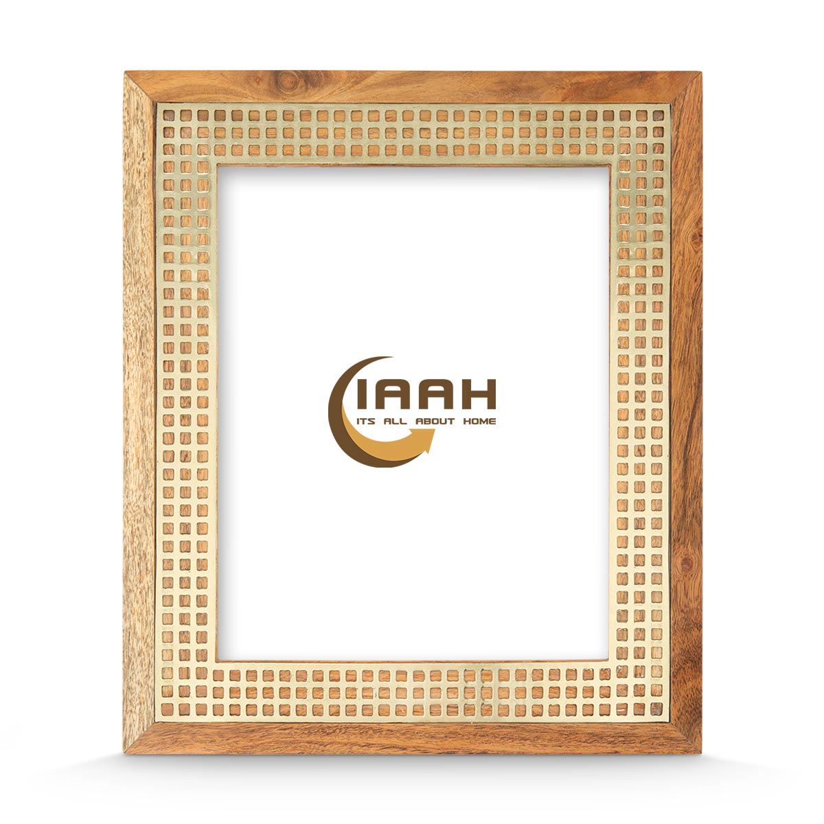 AurumMesh Photo Frame -  Large - IAAH