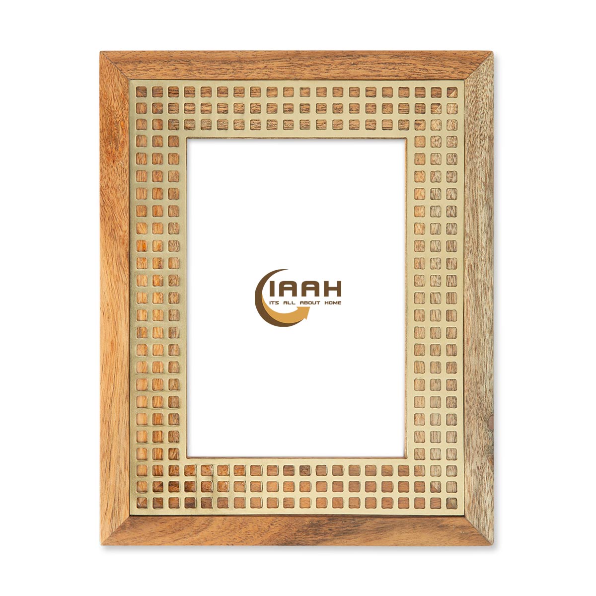 AurumMesh Photo Frame -  Small - IAAH
